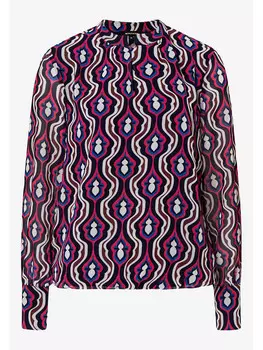 Блузка More & More, красочный