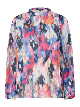 Блузка More & More, красочный