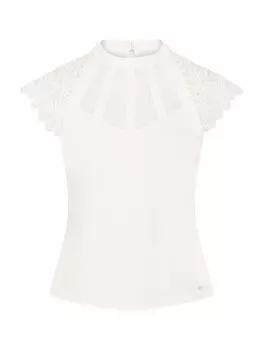 Блузка Morgan, белый