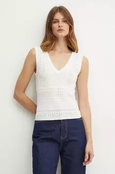 Блузка Morgan, белый