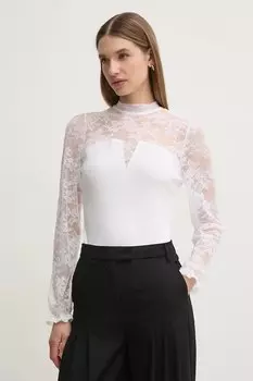 Блузка Morgan, белый