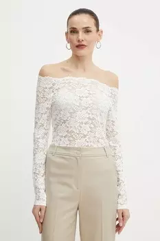 Блузка Morgan, белый
