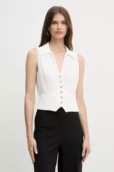 Блузка Morgan, белый