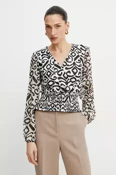 Блузка Morgan, бежевый