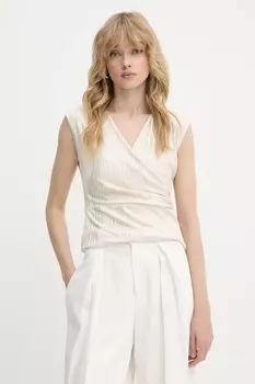 Блузка Morgan, бежевый