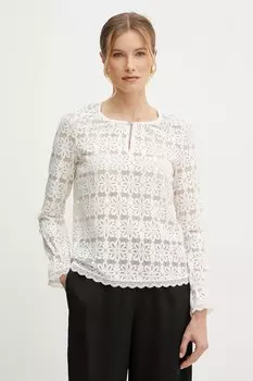 Блузка Morgan, бежевый