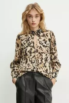 Блузка Morgan, бежевый