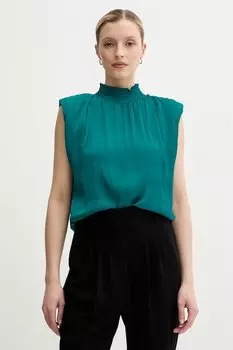 Блузка Morgan, бирюзовый