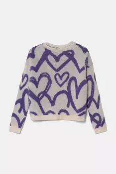 Блузка Morgan, черный