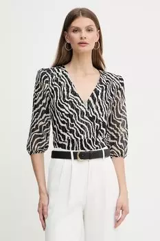 Блузка Morgan, черный