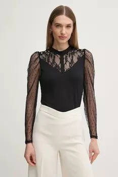 Блузка Morgan, черный