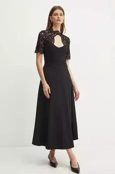 Блузка Morgan, черный