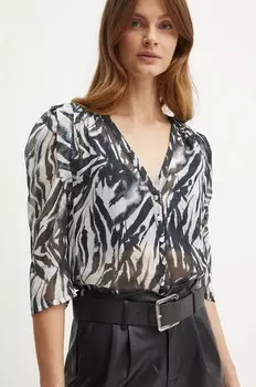 Блузка Morgan CIZON, мультиколор