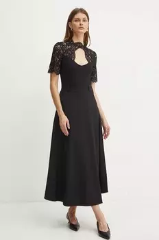 Блузка Morgan DOUAZA, черный