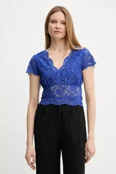 Блузка Morgan, фиолетовый