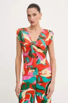 Блузка Morgan, оранжевый