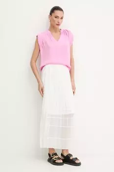 Блузка Morgan, розовый