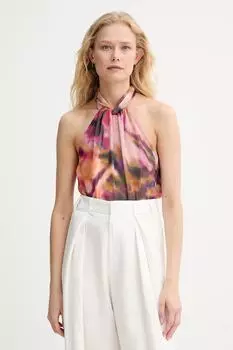 Блузка Morgan, розовый