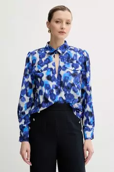 Блузка Morgan, синий
