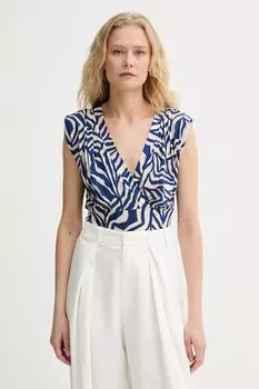 Блузка Morgan, синий