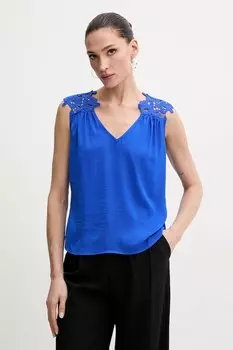 Блузка Morgan, синий