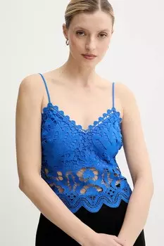 Блузка Morgan, синий