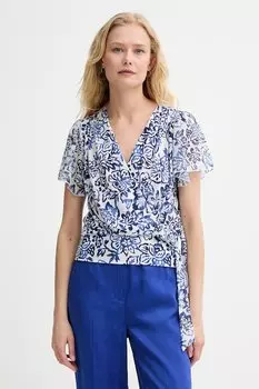 Блузка Morgan, синий