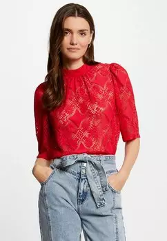 Блузка Morgan, темно-красный