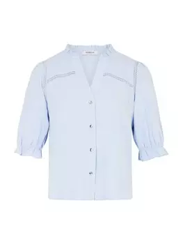 Блузка Morgan, темно-синий