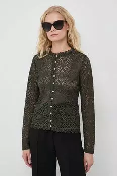 Блузка Morgan, зеленый