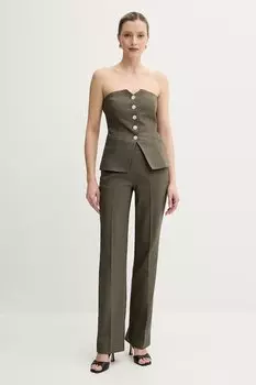 Блузка Morgan, зеленый