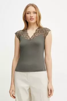 Блузка Morgan, зеленый