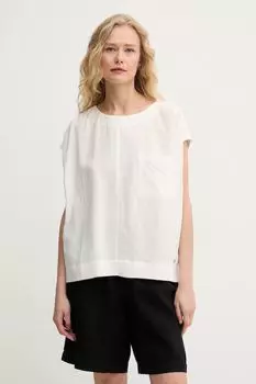 Блузка Mos Mosh, бежевый