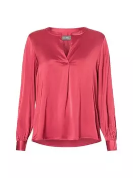 Блузка MOS MOSH, бордовый