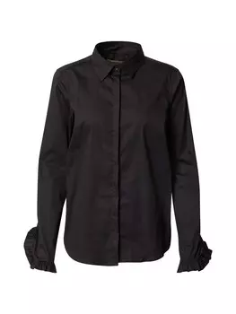 Блузка Mos Mosh, черный