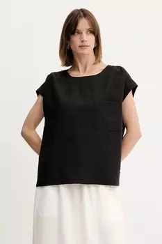 Блузка Mos Mosh, черный