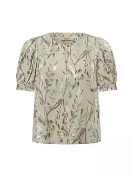 Блузка Mos Mosh, цвет kitt