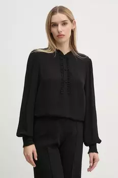 Блузка Мос Мош Mos Mosh, черный