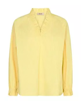 Блузка Mos Mosh, желтый