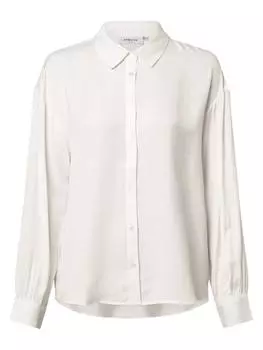 Блузка MOSS COPENHAGEN, белый