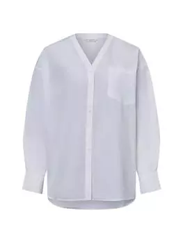 Блузка MOSS COPENHAGEN, белый