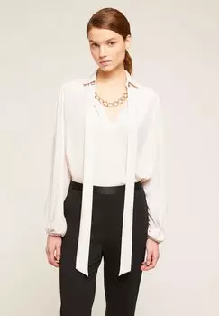 Блузка Motivi, белая