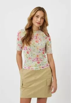 Блузка Moves, мультиколор