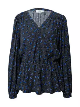 Блузка Moves, синий