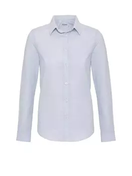 Блузка Moxx Paris, светло-синий