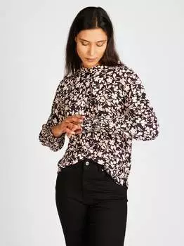 Блузка может Lovely Sisters, синий