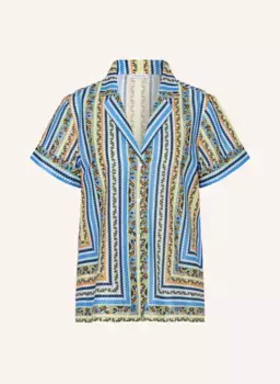 Блузка Mrs & Hugs, белый