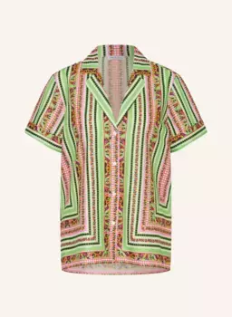 Блузка Mrs & Hugs, белый