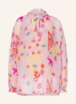 Блузка MRS & HUGS, роза