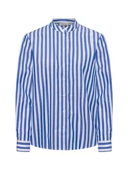 Блузка Mrz, цвет blau wei